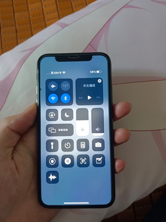 iPhone x 全原无拆修 过保
