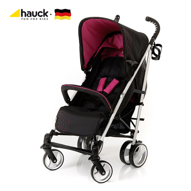hauck 四轮推车