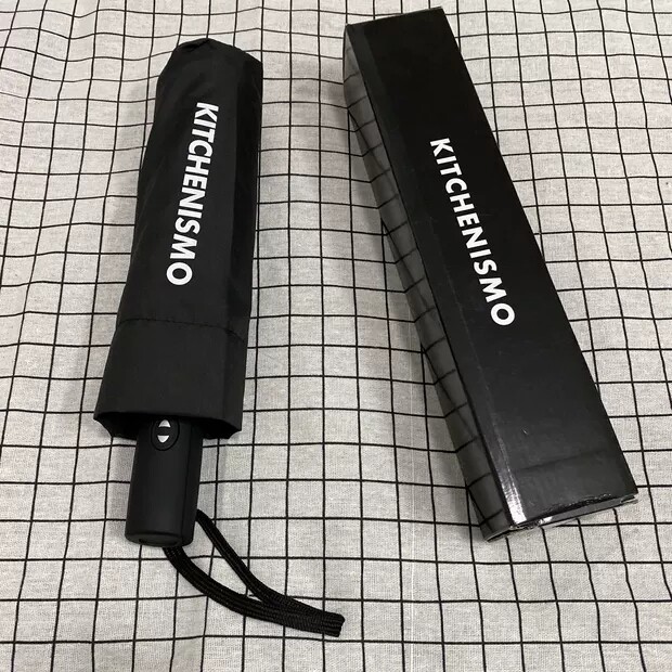 来一款高逼格经典款，蓝天白云小清新全自动伞~