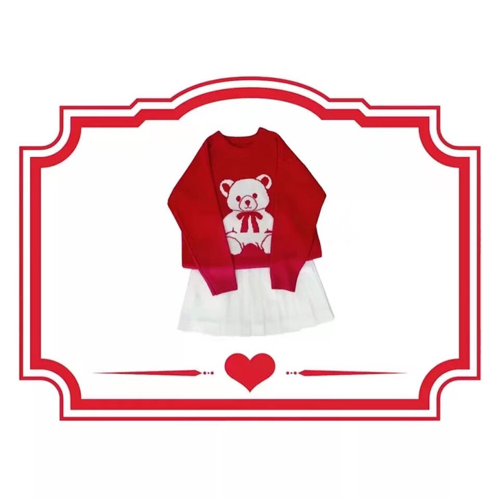 没烦恼 你别睡 毛衣针织毛线开衫