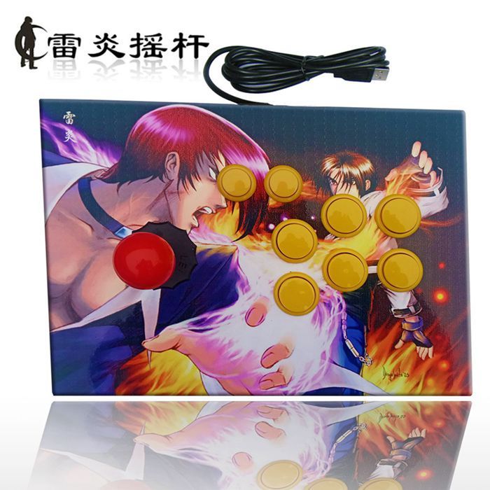 雷炎 摇杆 玩的次数不超过5次