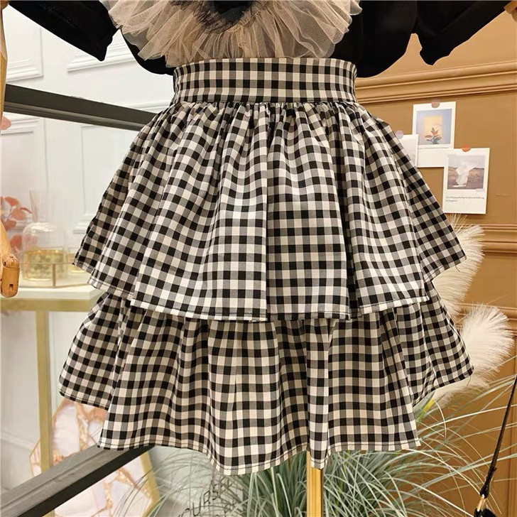 蛋糕裙，全新，130斤以内可穿