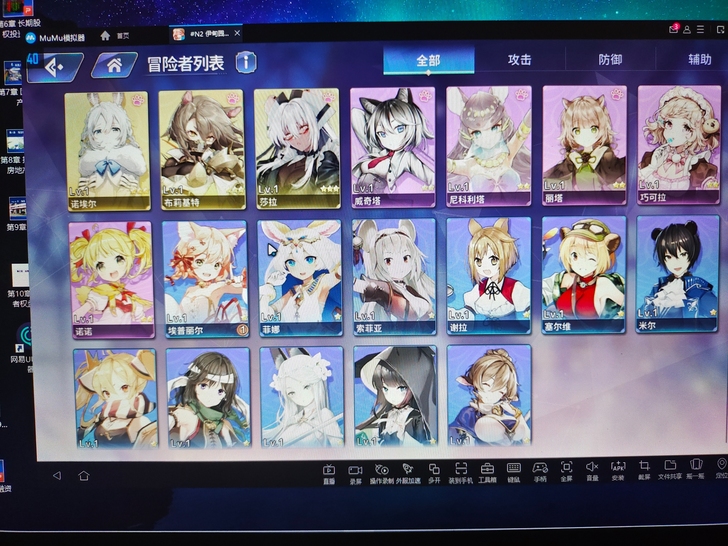 伊甸园的骄傲  b服初始 3ssr   ，...