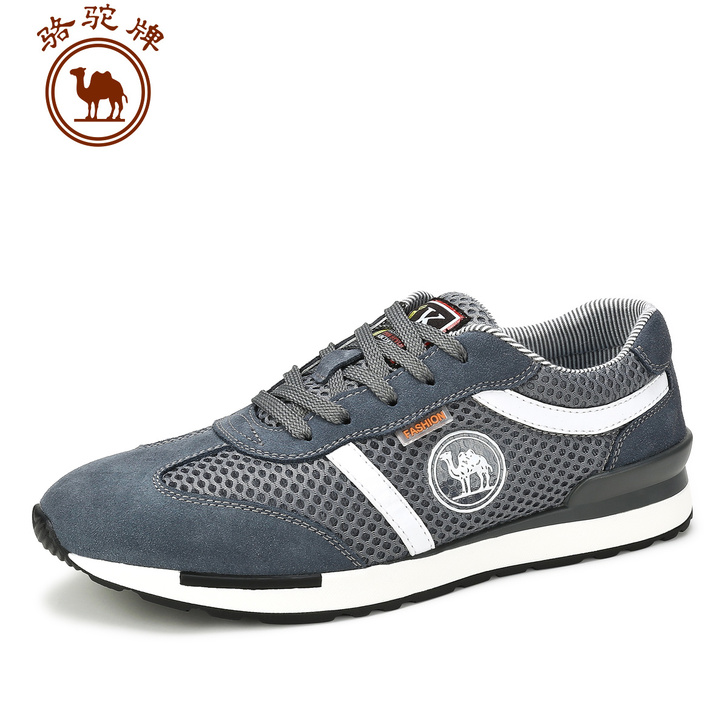 骆驼牌休闲男鞋2016夏季运动383940码