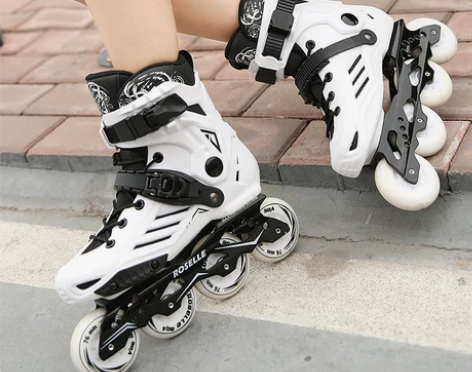 ROSELLE/洛神 直排轮 感兴趣的话点...