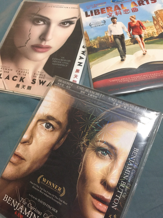 经典奥斯卡获奖影片 黑天鹅 纳塔里波特曼主...