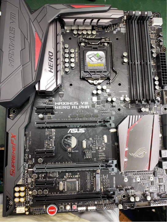 专业电脑主板维修