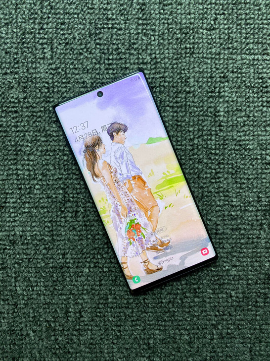 三星note10 5G 三星note10 ...