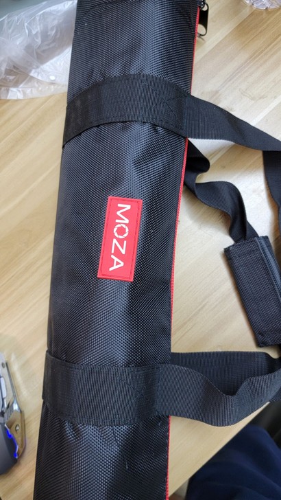 魔爪三脚架 稳定器三脚架搭配索尼a6400...