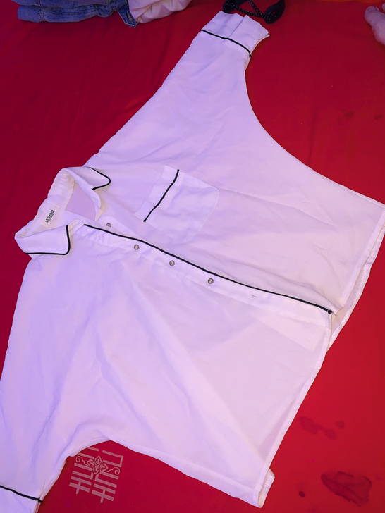 春秋款韩版衬衫