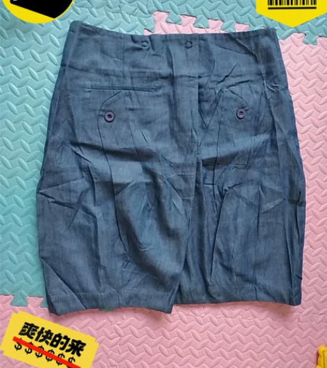 【全新包邮】包臀半身裙女春秋2022年新款...