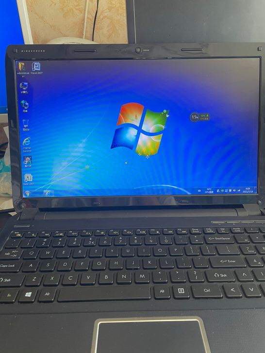 神州 k580C-i7  i7 4700m...