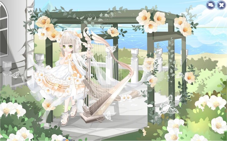 【出】奥比岛花溪梦音一套