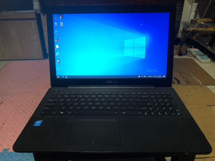 华硕FL5600L五代i7办公笔记本