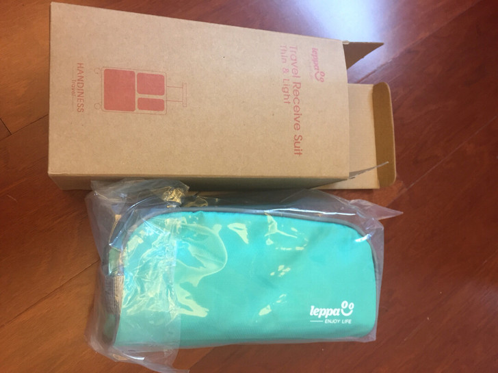 全新，旅行收纳袋