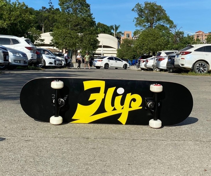 99新美国进口filp专业滑板王一博同款初...