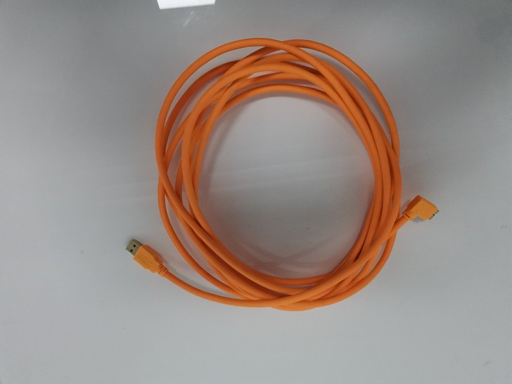 全新佳能5D4相机联机摄影线，5米长