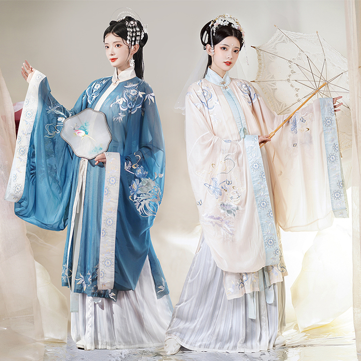 【流烟昔泠##amp；times；川衣物语...