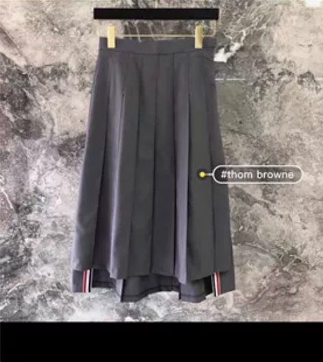 2015秋冬季新款加厚毛呢半身裙女中裙呢子...