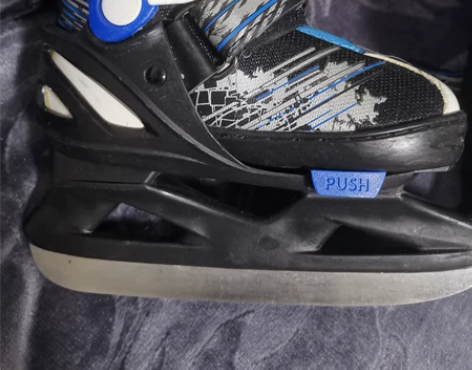 海德head儿童溜冰鞋，滑冰鞋，冰刀鞋，可...