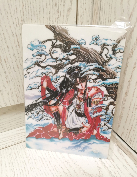 CLAMP垫板圣传垫板阿修罗垫板日本正版全...