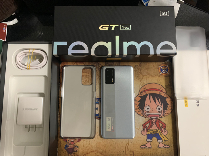 realme gt neo 8+256闪速版