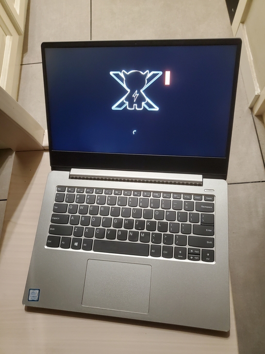 联想小新7000-14KBR笔记本，八代