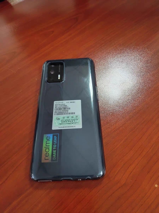 realme真我GT Neo，普通版本，5...