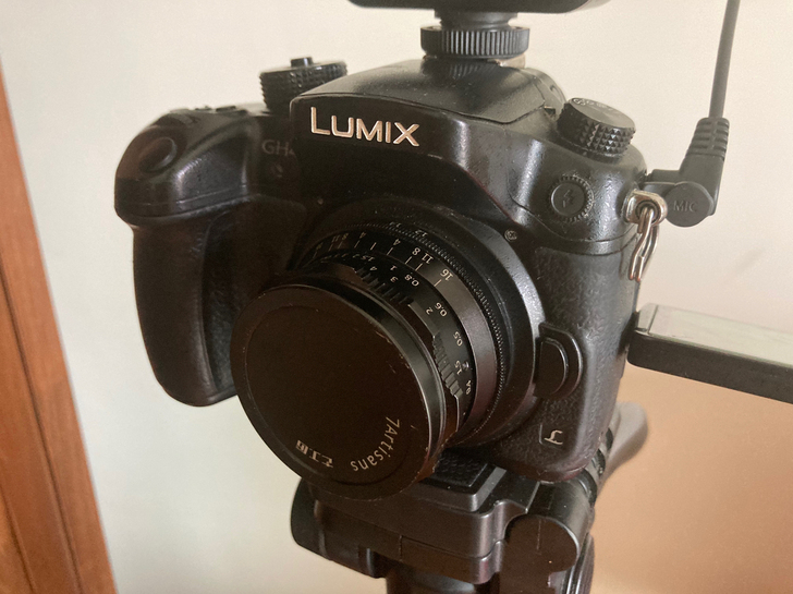 松下gh4战斗橙色 使用正常 两电一充 ...