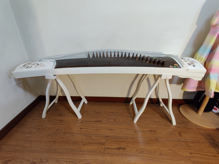 小孩学古筝时买的，老师推荐的。