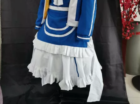 明日方舟调香师cos服 只有衣服！只有衣服...