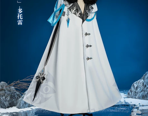 喵屋小铺原神cos愚人众征集执行官仆人富人...