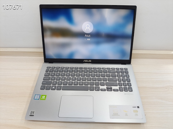 8代i5 华硕y5200f顽石轻薄本，(8...