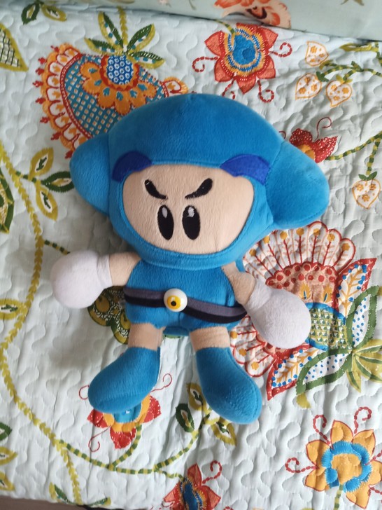 跑跑卡丁车大号玩偶