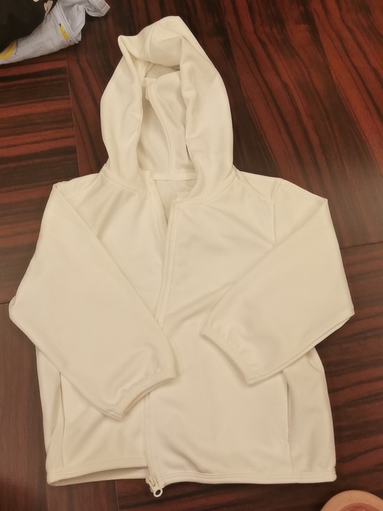 优衣库防晒衣 90 几乎全新