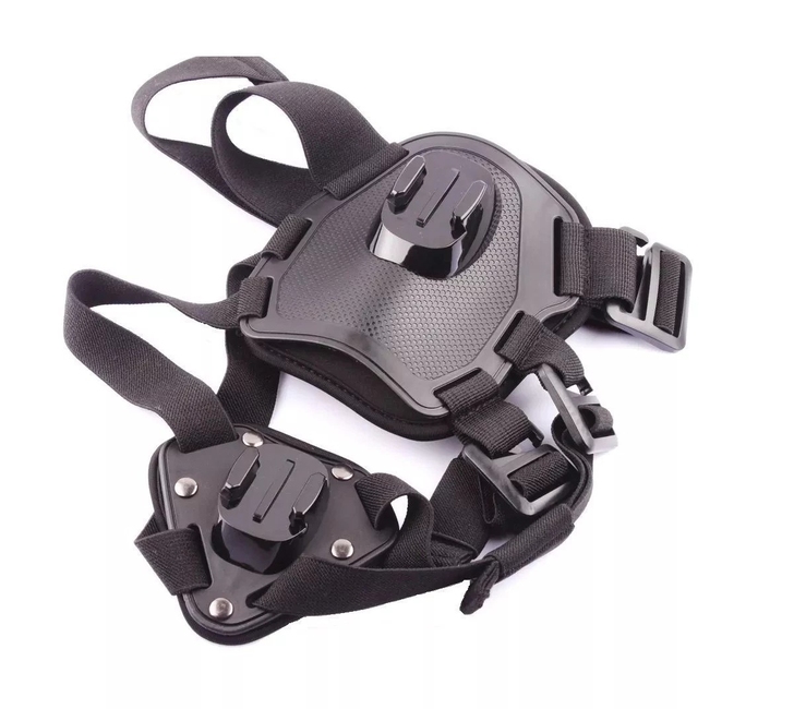 GoPro运动相机宠物狗背带，运动相机宠物...