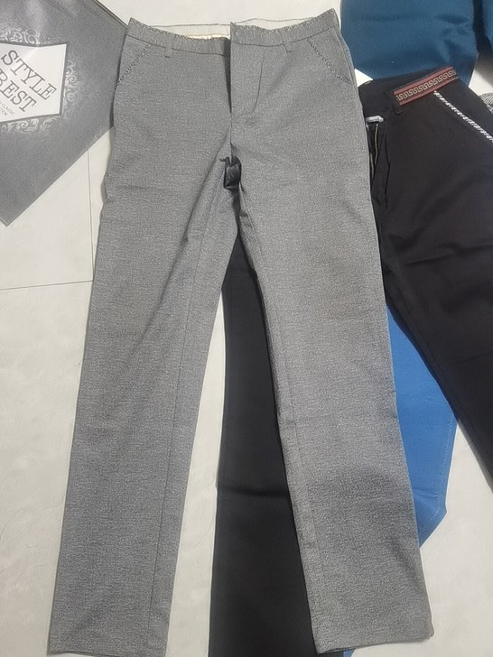 男士休闲裤三十条各种码，全新。