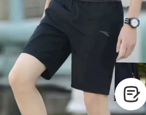 服装店不开了，低价出售2022新款男士短裤...