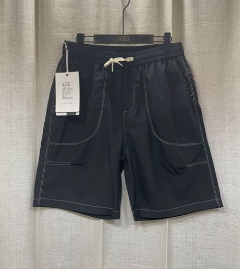 门店倒闭男士薄款五分裤夏季短裤男休闲裤子男...