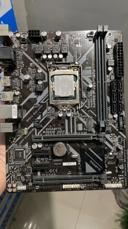 技嘉b360hd3主板