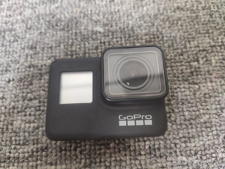 GoPro 7 black黑狗7，成色如图...