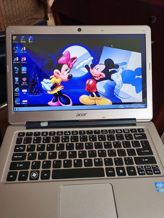 宏基   Aspire  s3-391超级...