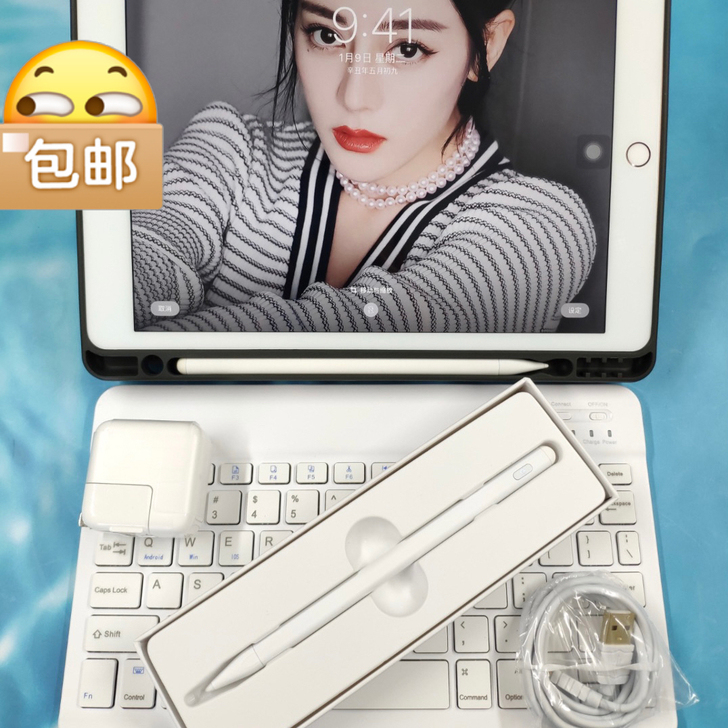 【便宜转让】苹果iPad 2019,128...
