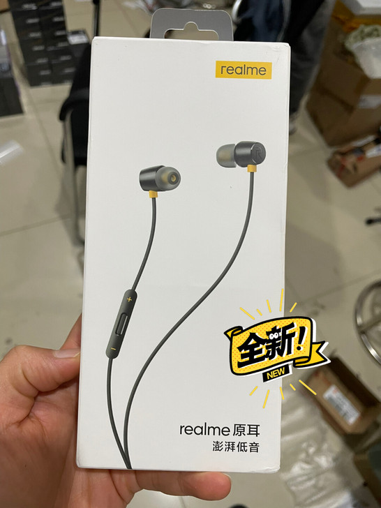 realme 原耳耳机