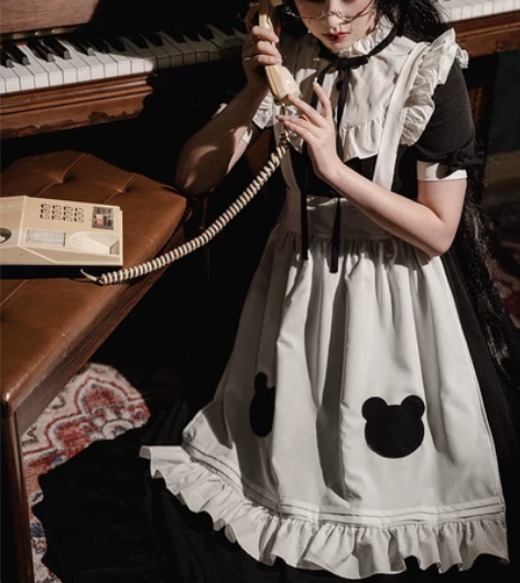 绝对服从lo 女仆lo 可可甜心酱Loli...