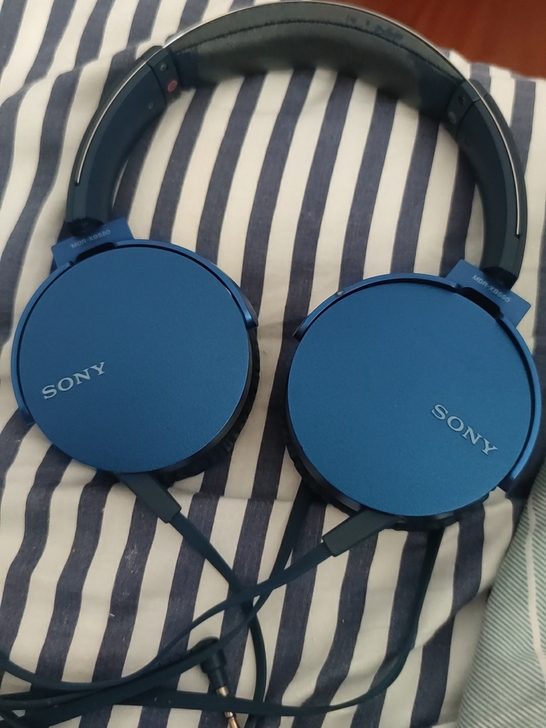 mdr xb550