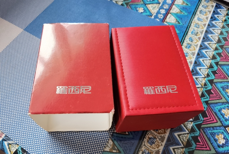 品牌型号 罗西尼女士手表