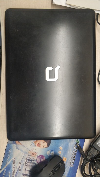 惠普康柏CQ511笔记本电脑，正常使用，本...
