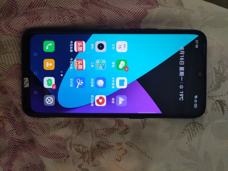 realme x青春版