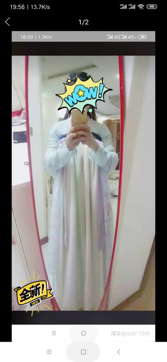 古装齐胸襦裙汉服夏装女长裙改良中国风儒裙公...